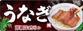 うなぎフェア