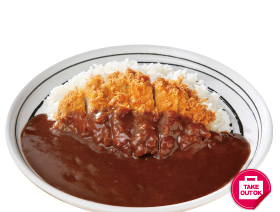 チキンかつカレー