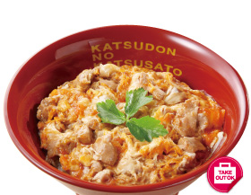親子丼
